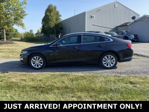 Photos of 2023 Chevrolet Malibu LT for sale in Noblesville, IN at Noblesville Imports