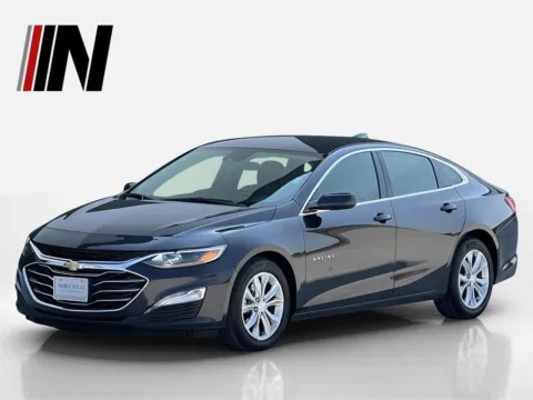 Gray 2023 Chevrolet Malibu LT for sale in Noblesville, IN