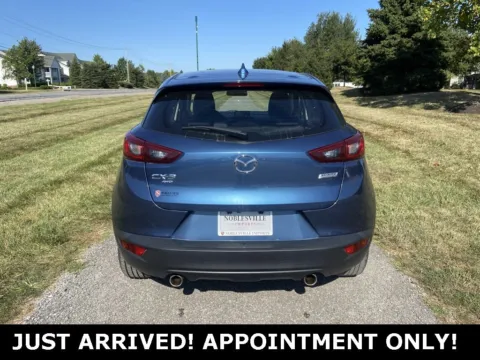 More photos of 2019 Mazda CX-3 Sport at Noblesville Imports, IN