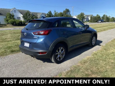 More photos of 2019 Mazda CX-3 Sport at Noblesville Imports, IN
