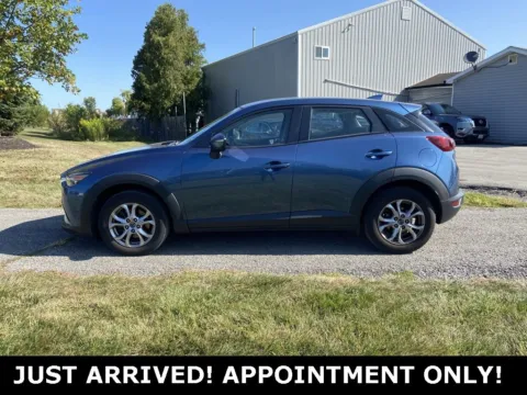 Photos of 2019 Mazda CX-3 Sport for sale in Noblesville, IN at Noblesville Imports