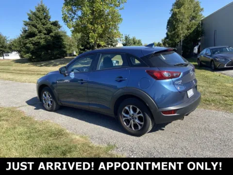 Another view of 2019 Mazda CX-3 Sport for sale in Noblesville, IN at Noblesville Imports