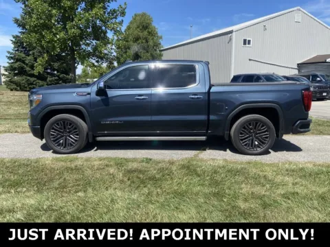 Photos of 2019 GMC Sierra 1500 Denali for sale in Noblesville, IN at Noblesville Imports