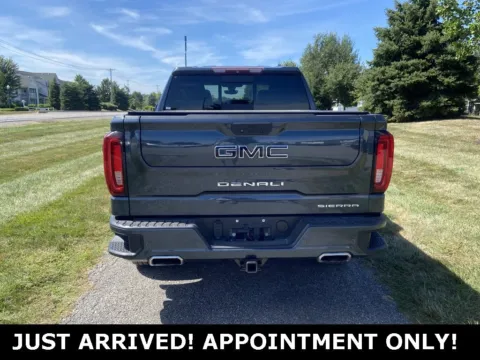 More photos of 2019 GMC Sierra 1500 Denali at Noblesville Imports, IN