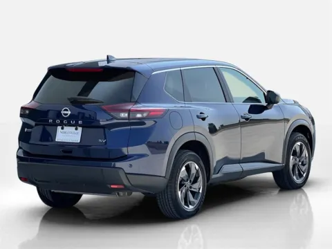 More photos of 2024 Nissan Rogue SV at Noblesville Imports, IN
