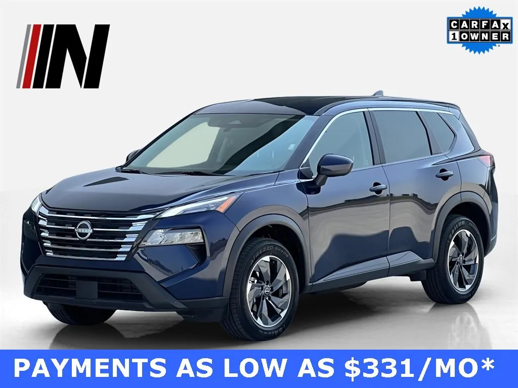 2024 Nissan Rogue SV's photo