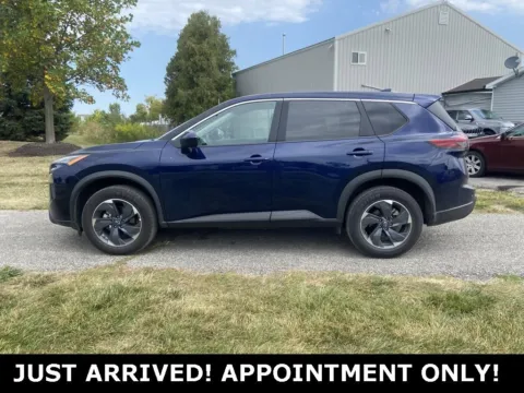 Photos of 2024 Nissan Rogue SV for sale in Noblesville, IN at Noblesville Imports