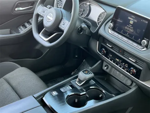 Another view of 2024 Nissan Rogue SV for sale in Noblesville, IN at Noblesville Imports