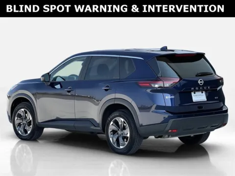 Photos of 2024 Nissan Rogue SV for sale in Noblesville, IN at Noblesville Imports