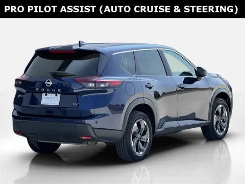 More photos of 2024 Nissan Rogue SV at Noblesville Imports, IN