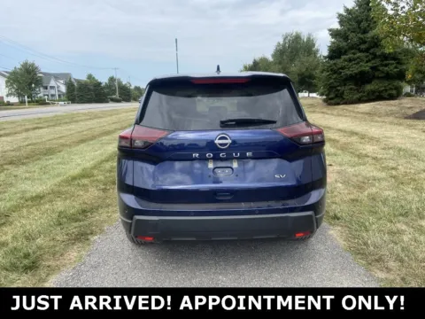 More photos of 2024 Nissan Rogue SV at Noblesville Imports, IN