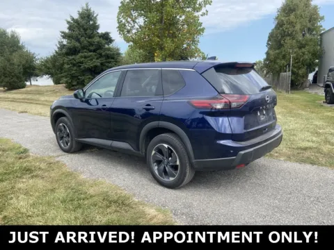 Another view of 2024 Nissan Rogue SV for sale in Noblesville, IN at Noblesville Imports