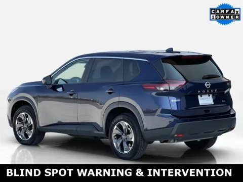 Photos of 2024 Nissan Rogue SV for sale in Noblesville, IN at Noblesville Imports