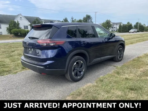 More photos of 2024 Nissan Rogue SV at Noblesville Imports, IN