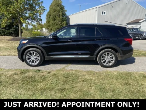 Photos of 2023 Ford Explorer Limited for sale in Noblesville, IN at Noblesville Imports