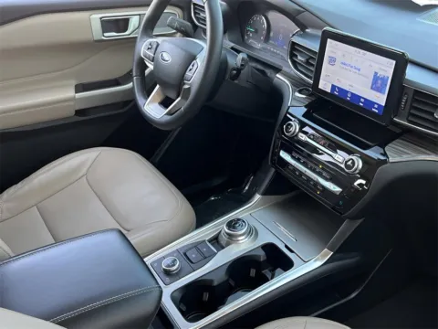 Another view of 2023 Ford Explorer Limited for sale in Noblesville, IN at Noblesville Imports