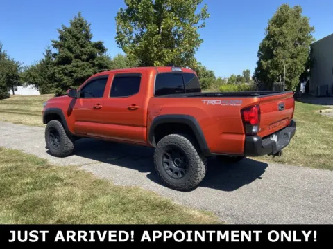 Another view of 2018 Toyota Tacoma TRD Off Road for sale in Noblesville, IN at Noblesville Imports