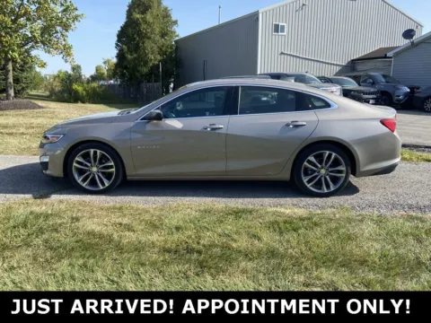 Photos of 2023 Chevrolet Malibu LT for sale in Noblesville, IN at Noblesville Imports