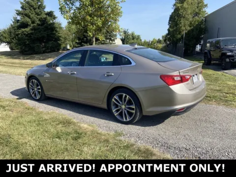 Another view of 2023 Chevrolet Malibu LT for sale in Noblesville, IN at Noblesville Imports