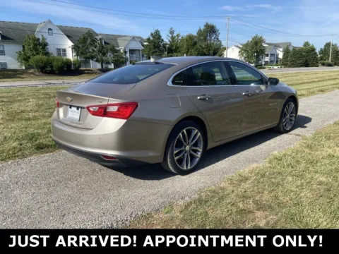 More photos of 2023 Chevrolet Malibu LT at Noblesville Imports, IN