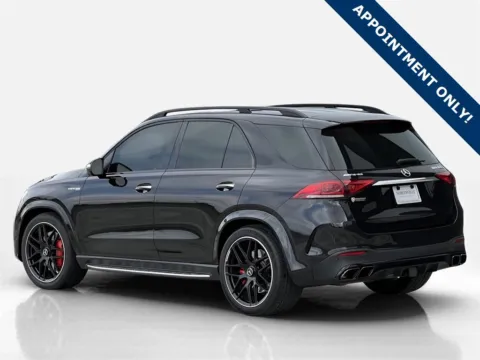 Photos of 2021 Mercedes-Benz GLE AMG GLE 63 S for sale in Noblesville, IN at Noblesville Imports