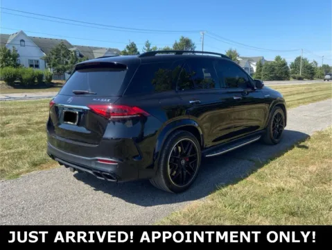 More photos of 2021 Mercedes-Benz GLE AMG GLE 63 S at Noblesville Imports, IN