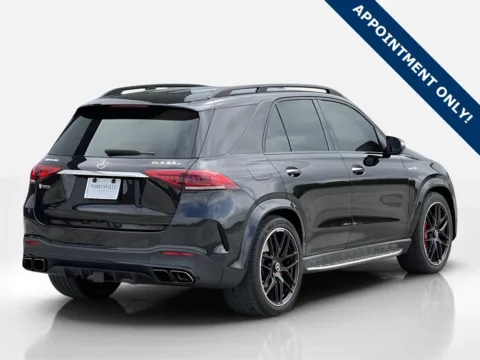 More photos of 2021 Mercedes-Benz GLE AMG GLE 63 S at Noblesville Imports, IN