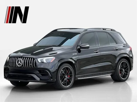 Black 2021 Mercedes-Benz GLE AMG GLE 63 S for sale in Noblesville, IN