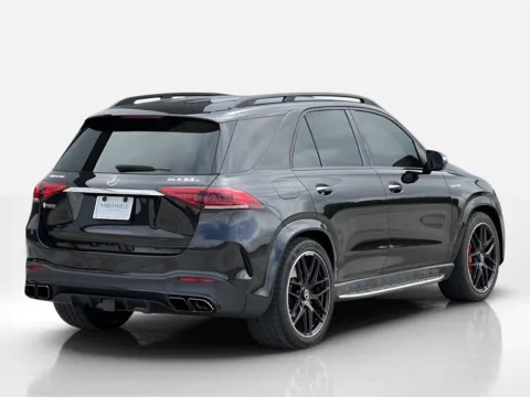 More photos of 2021 Mercedes-Benz GLE AMG GLE 63 S at Noblesville Imports, IN