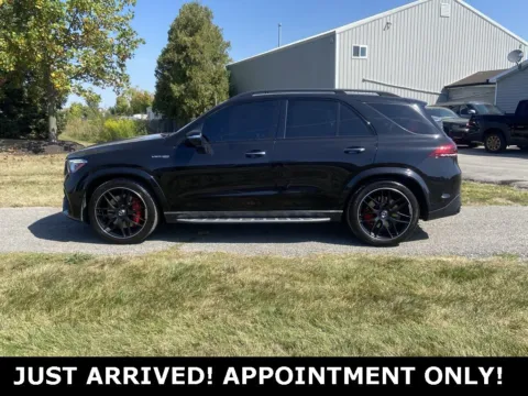 Photos of 2021 Mercedes-Benz GLE AMG GLE 63 S for sale in Noblesville, IN at Noblesville Imports