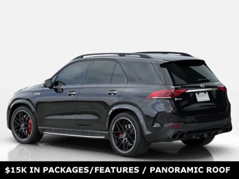 Photos of 2021 Mercedes-Benz GLE AMG GLE 63 S for sale in Noblesville, IN at Noblesville Imports