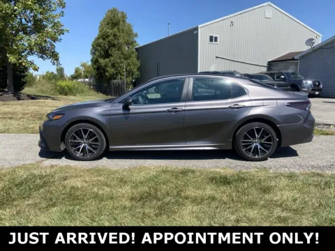 Photos of 2024 Toyota Camry SE for sale in Noblesville, IN at Noblesville Imports