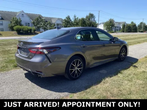More photos of 2024 Toyota Camry SE at Noblesville Imports, IN