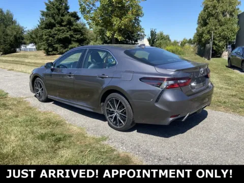 Another view of 2024 Toyota Camry SE for sale in Noblesville, IN at Noblesville Imports