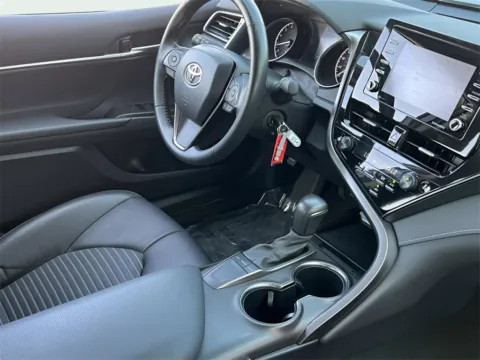 Another view of 2024 Toyota Camry SE for sale in Noblesville, IN at Noblesville Imports