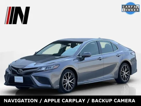 Gray 2024 Toyota Camry SE for sale in Noblesville, IN