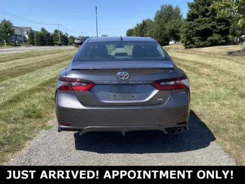 More photos of 2024 Toyota Camry SE at Noblesville Imports, IN