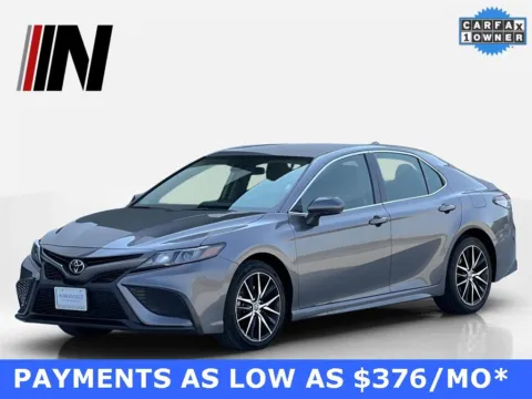 Gray 2024 Toyota Camry SE for sale in Noblesville, IN