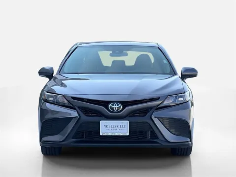 More photos of 2024 Toyota Camry SE at Noblesville Imports, IN