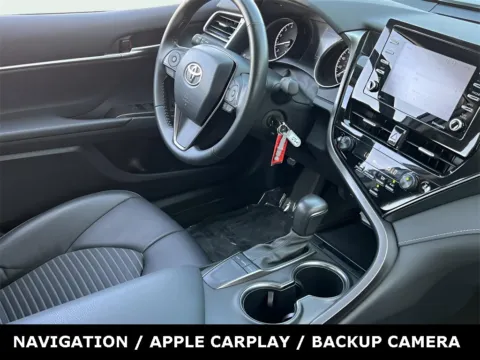 Another view of 2024 Toyota Camry SE for sale in Noblesville, IN at Noblesville Imports