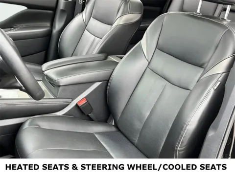 More photos of 2018 Nissan Murano Platinum at Noblesville Imports, IN