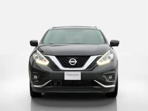 More photos of 2018 Nissan Murano Platinum at Noblesville Imports, IN