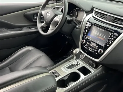 Another view of 2018 Nissan Murano Platinum for sale in Noblesville, IN at Noblesville Imports
