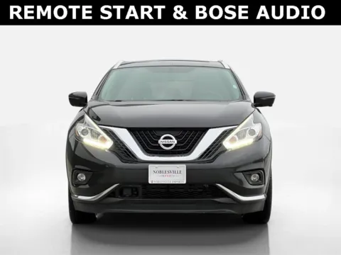 More photos of 2018 Nissan Murano Platinum at Noblesville Imports, IN