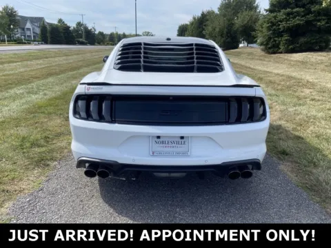 More photos of 2019 Ford Mustang GT at Noblesville Imports, IN