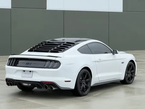 Photos of 2019 Ford Mustang GT for sale in Noblesville, IN at Noblesville Imports