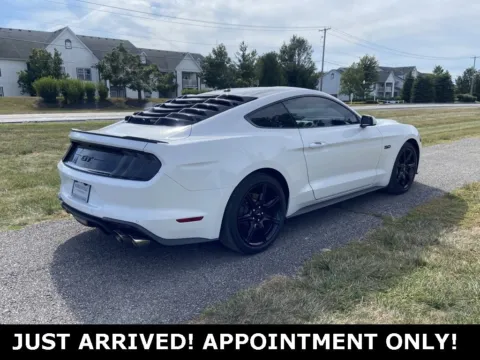 More photos of 2019 Ford Mustang GT at Noblesville Imports, IN