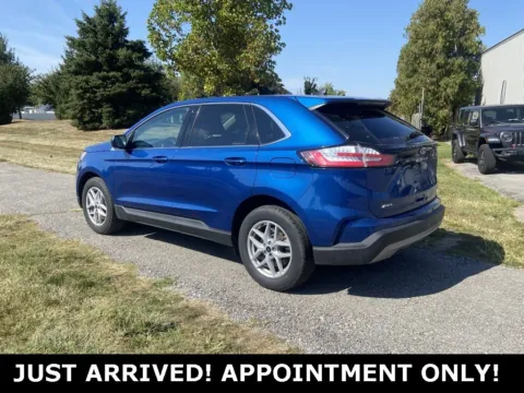 Another view of 2024 Ford Edge SEL for sale in Noblesville, IN at Noblesville Imports