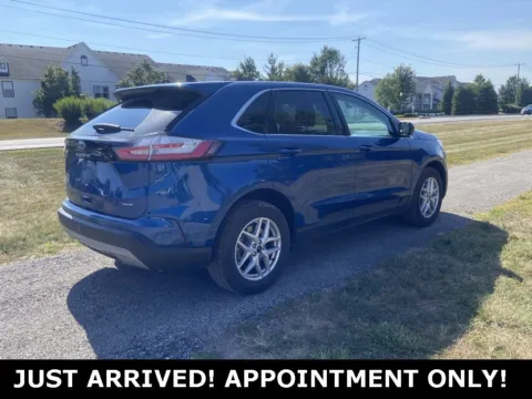 More photos of 2024 Ford Edge SEL at Noblesville Imports, IN