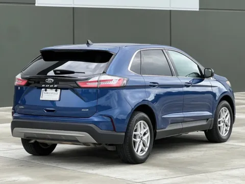 More photos of 2024 Ford Edge SEL at Noblesville Imports, IN